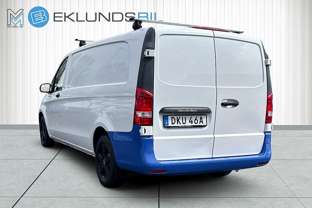 Mercedes-Benz Vito 2020 - miniatyr 4