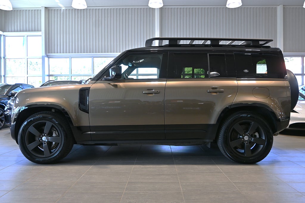 Land Rover Defender 2024 - miniatyr 2