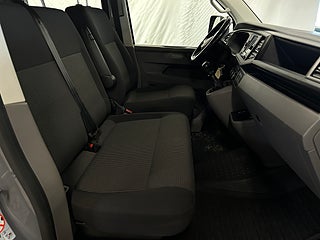 Volkswagen Transporter Chassi T30 2.0 TDI 4M MOMS/Kamera