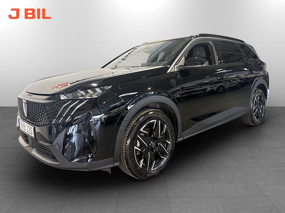 Peugeot 5008 GT Hybrid 145hk Aut KAMPANJ BRÄNSLE INGÅR