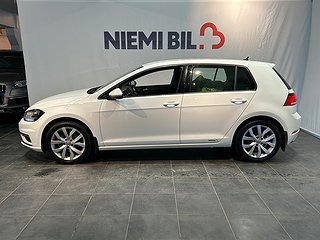 Volkswagen Golf 5-dörrar 1.6 TDI Dragkrok/SoV/Värmare/Kamera