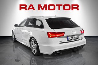 Kombi Audi A6 7 av 24
