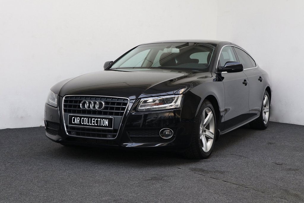 Audi A5 Sportback 2.0 TFSI Multitronic Comfort Euro 5