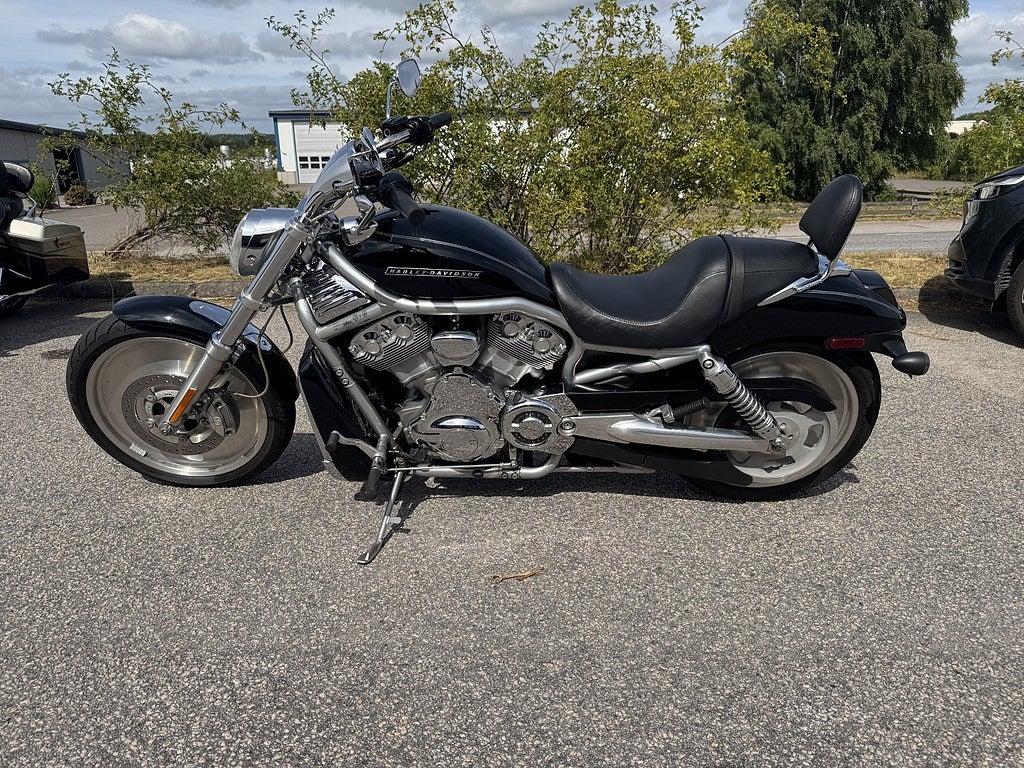 Harley-Davidson VRSCA 2006 - miniatyr 7