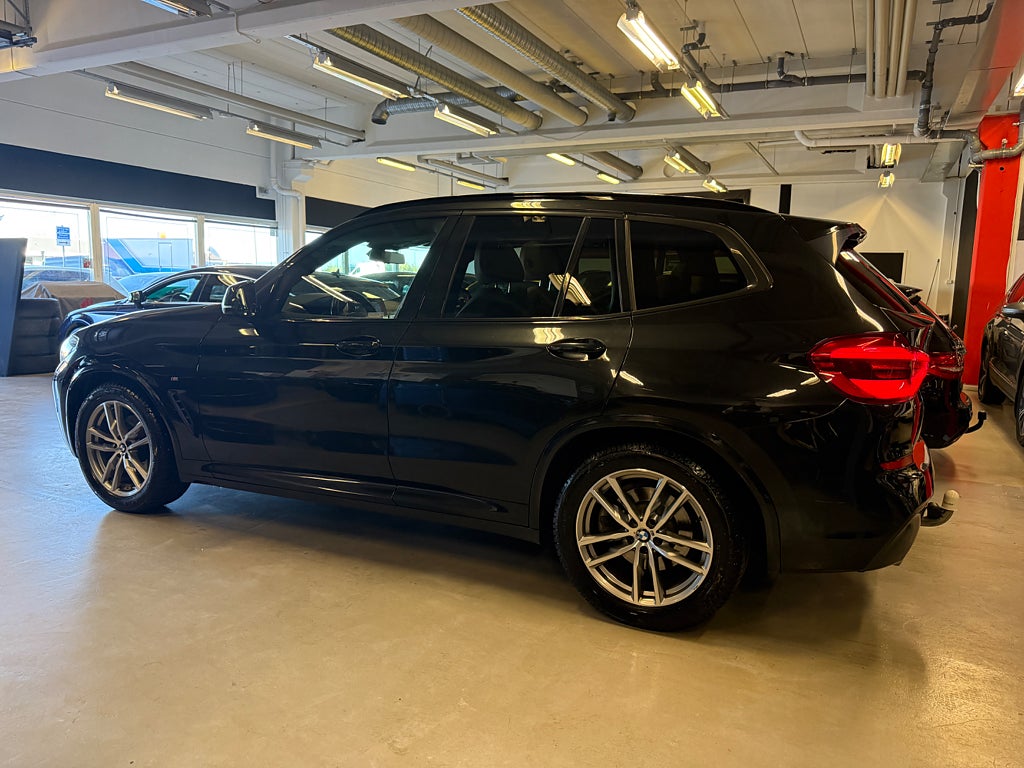 BMW X3 2018 - miniatyr 11