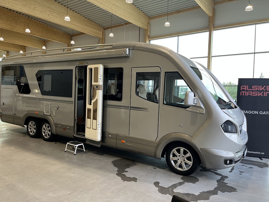 Knaus Sun Liner 800 