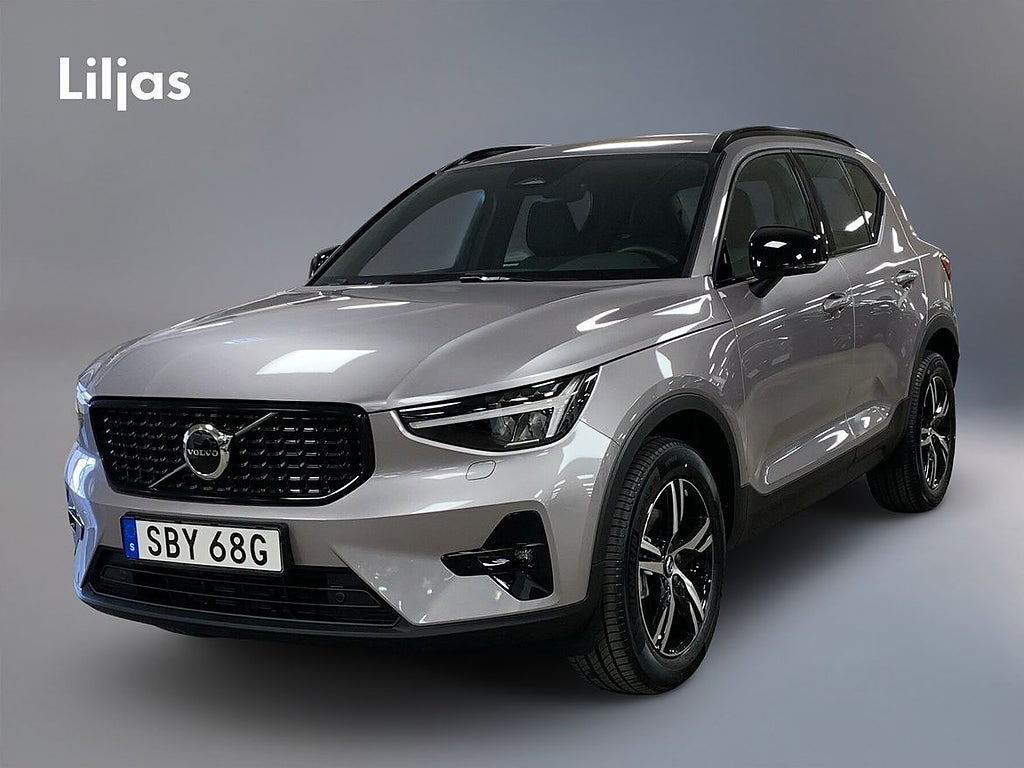 Volvo XC40 B3 FWD Bensin Plus Dark