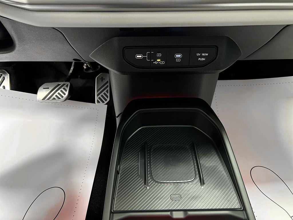 Kia EV4 Long Range, 204ps, 2026