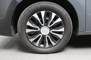 Transportbil - Skåp Nissan Townstar 9 av 20