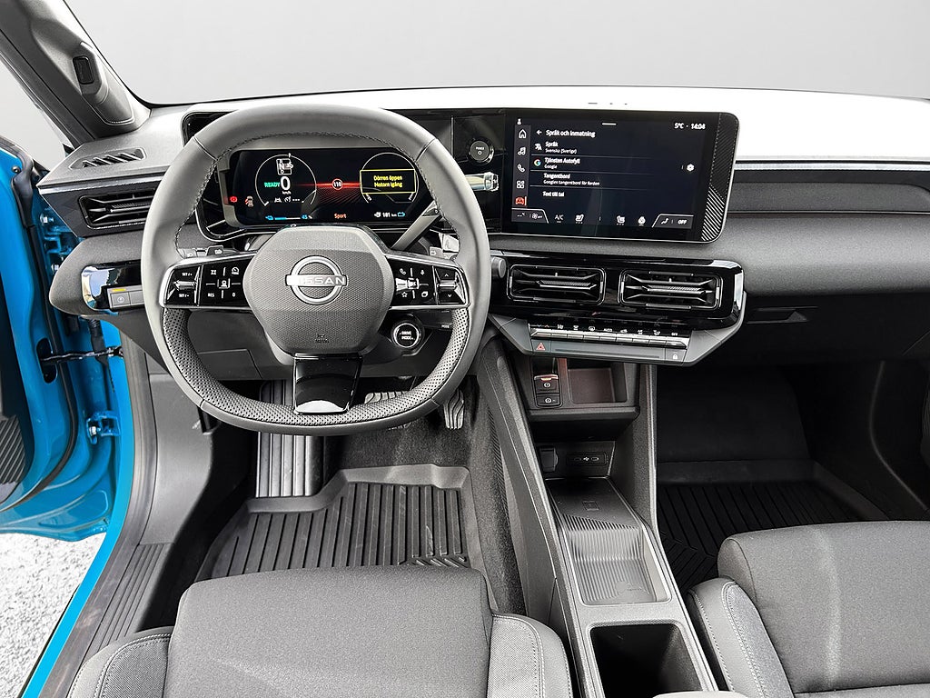 Nissan Micra 2026 - miniatyr 9
