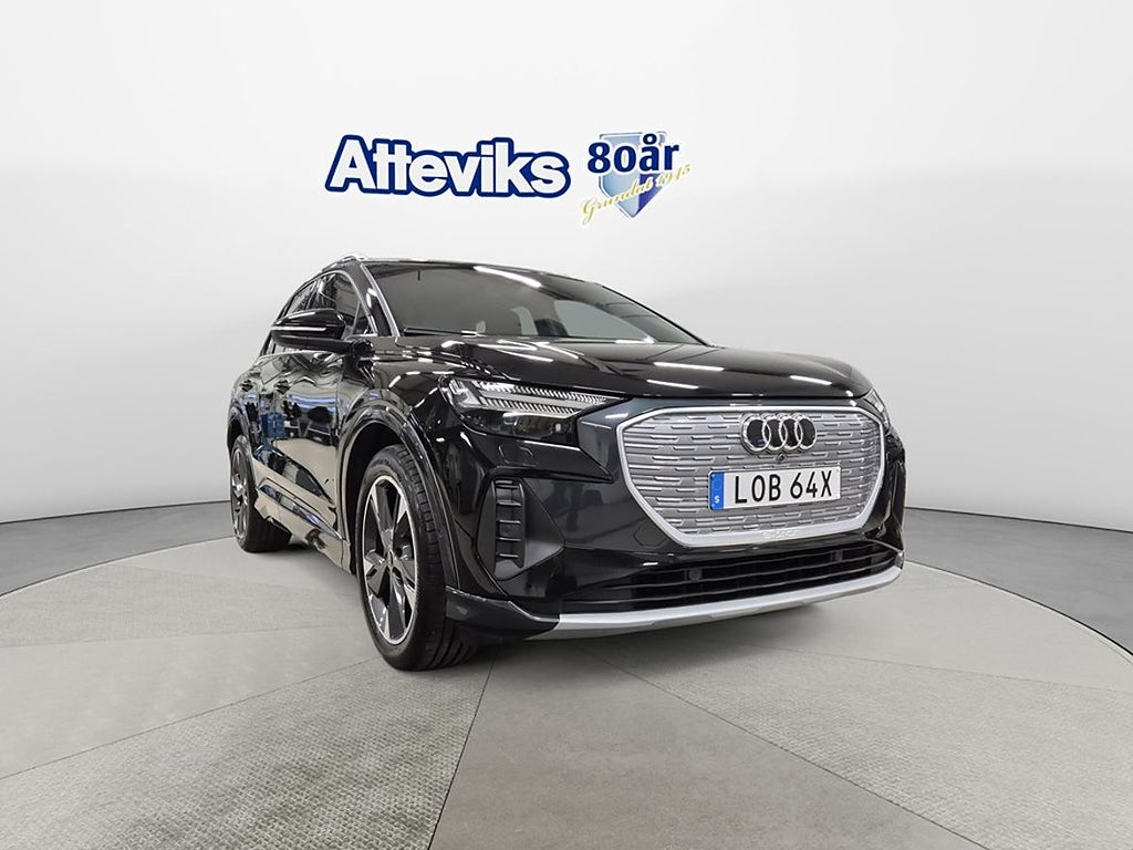 Audi Q4 45 e-tron quattro Sonos/Advanced/EVO