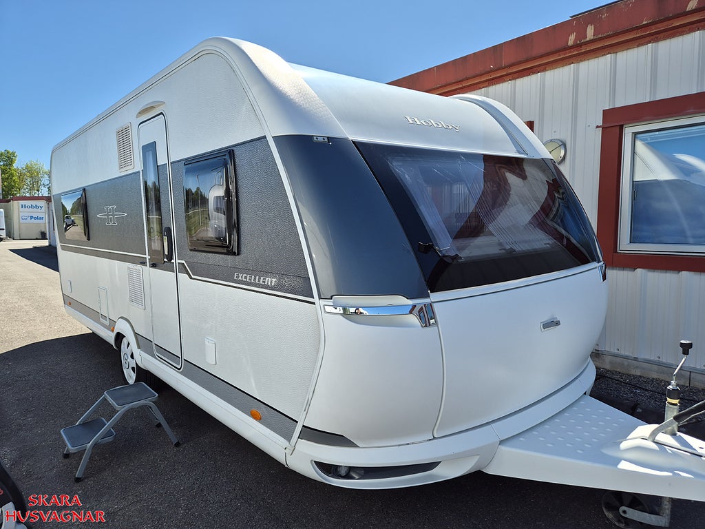 Hobby 560 LU EXCELLENT