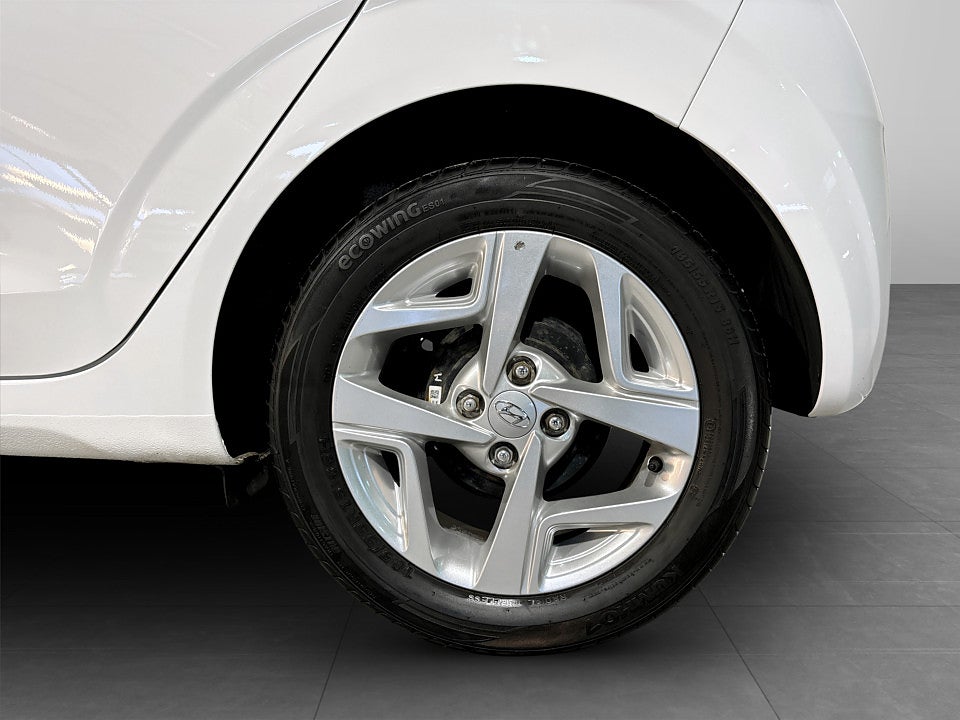 Bild på Hyundai i10 Essential 1.0 Blue 67hk Aut KAMPANJRÄNTA 3,99%