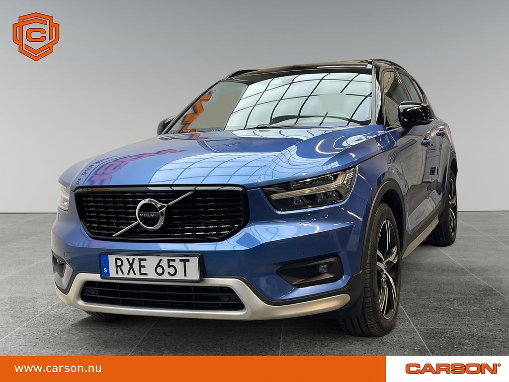 Volvo XC40 Recharge T5 R-Design Panorama Harman/Kardon Apple