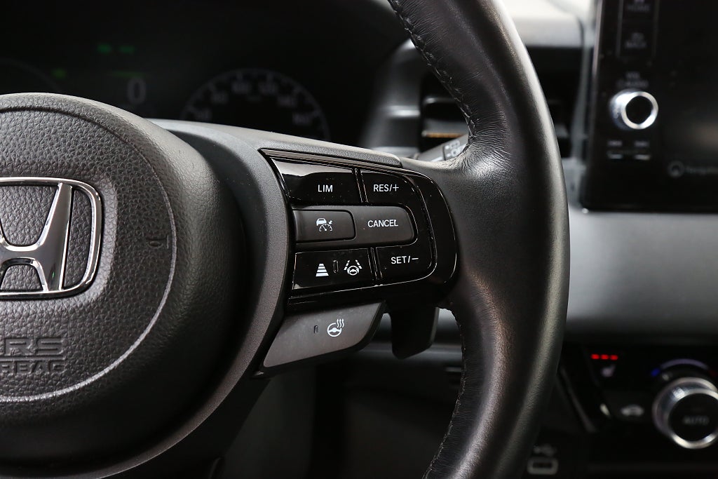 Honda HR-V e:HEV 1,5 i-MMD e-CVT Advance Honda Serviceavtal 2022