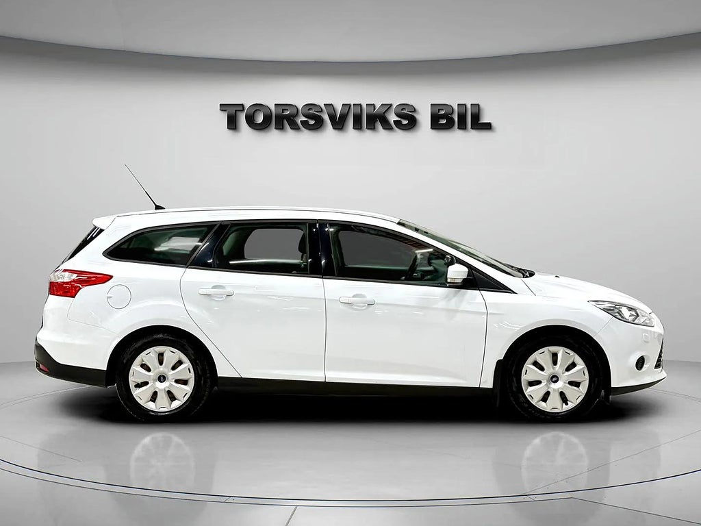 Ford Focus Kombi 1.0 EcoBoost S&V-hjul  - miniatyr 7