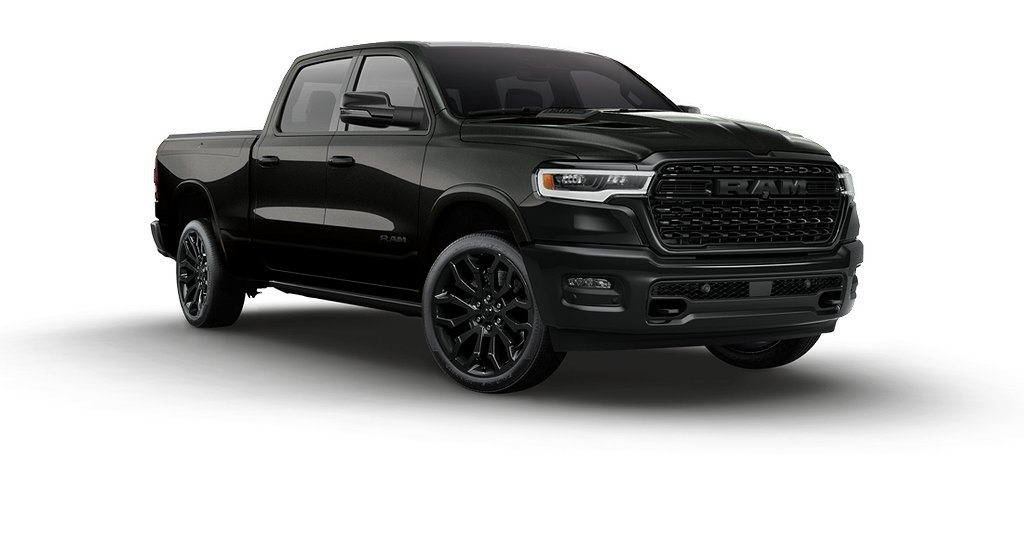 Dodge RAM Limited Night Rambox 540hk I6 HO Hurricane E85 