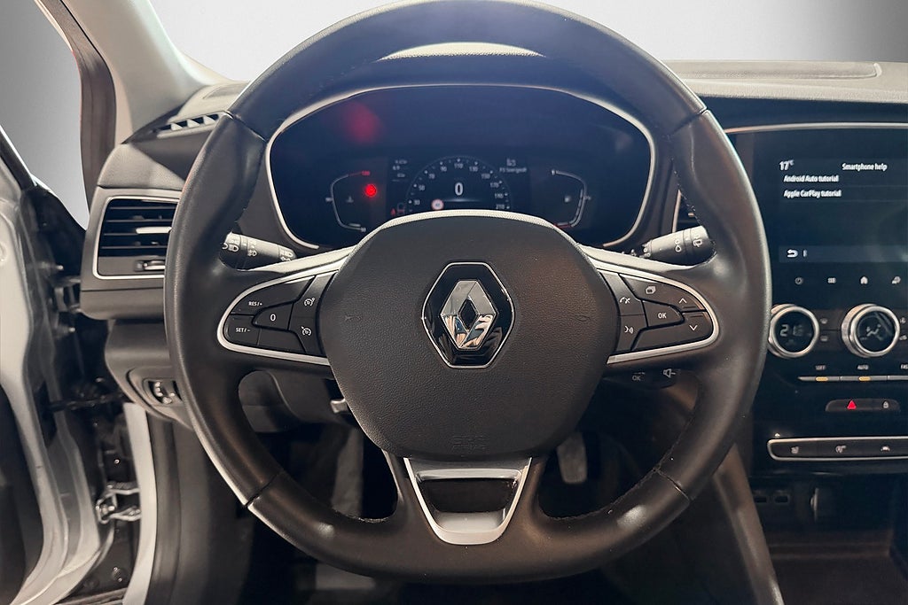 Renault Mégane Sport Tourer 1.3 TCe 140hk Equilibre P-Sensorer Moms