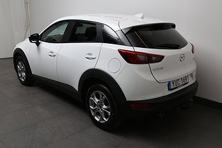 Halvkombi Mazda CX-3 5 av 25