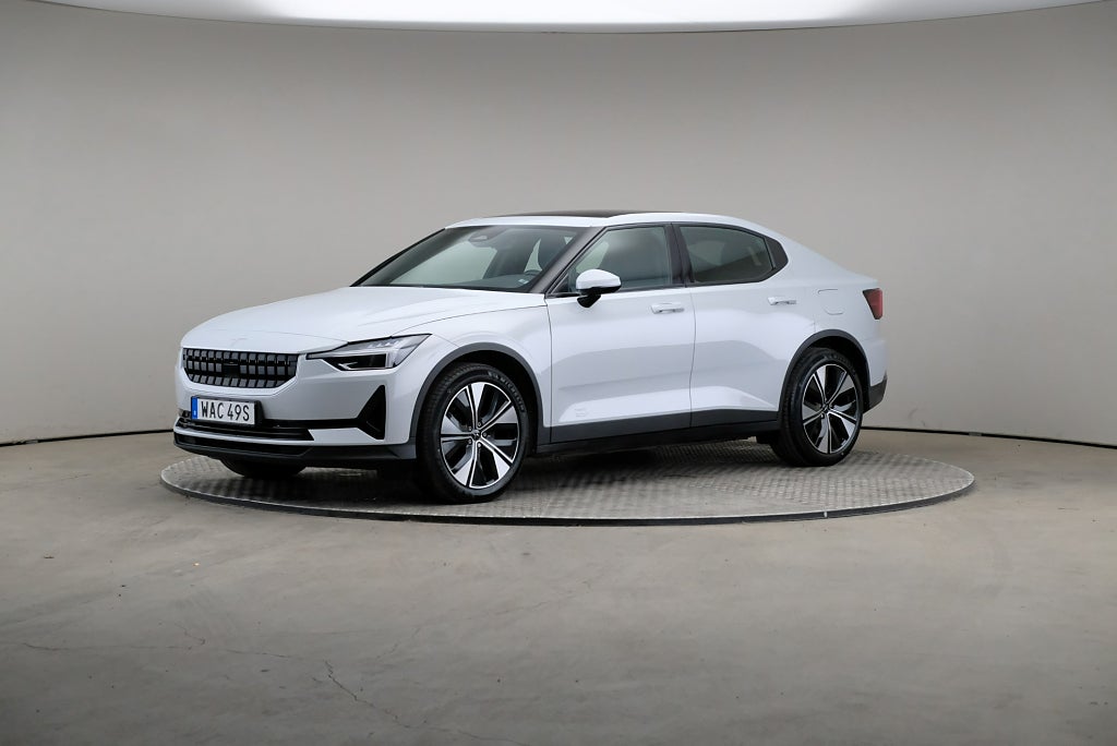 Polestar 2 Long range Single motor 31hk Plus Pano H/K