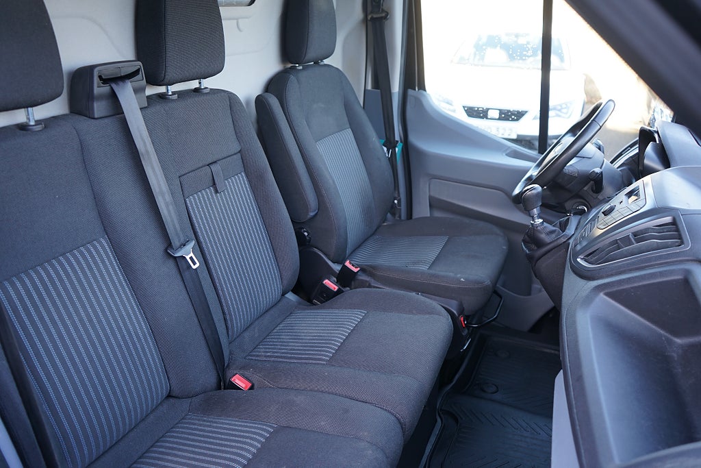 Ford transit 290 2.0 TDCi Manuell Inredning Värmare 130hk