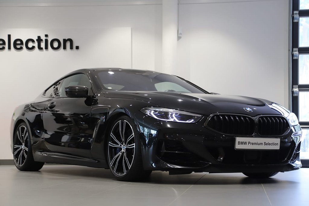 BMW M850i xDrive Coupé Bowers & Wilkins / Night Vision