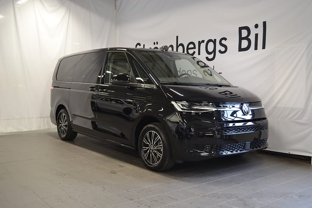 Volkswagen Multivan 4MOTION