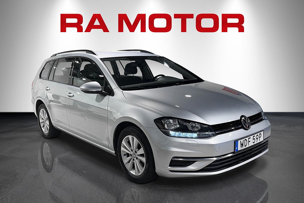 Volkswagen Golf SC 1.0 TSI 115hk | Drag | Kamera | 2019