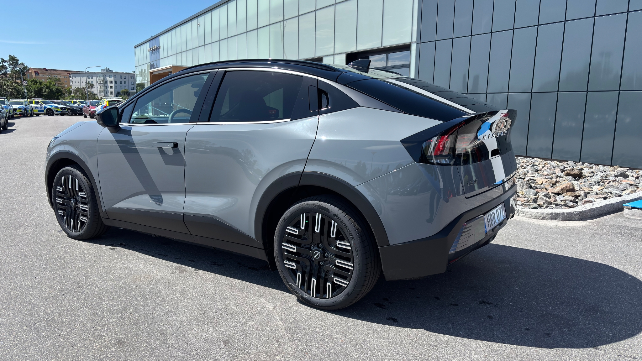 Nissan Leaf 2026, bild 4/10