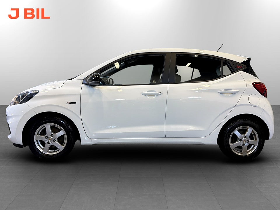 Bild på Hyundai i10 N-Line 1.0-GDI 100hk - B-KAMERA, EN ÄGARE