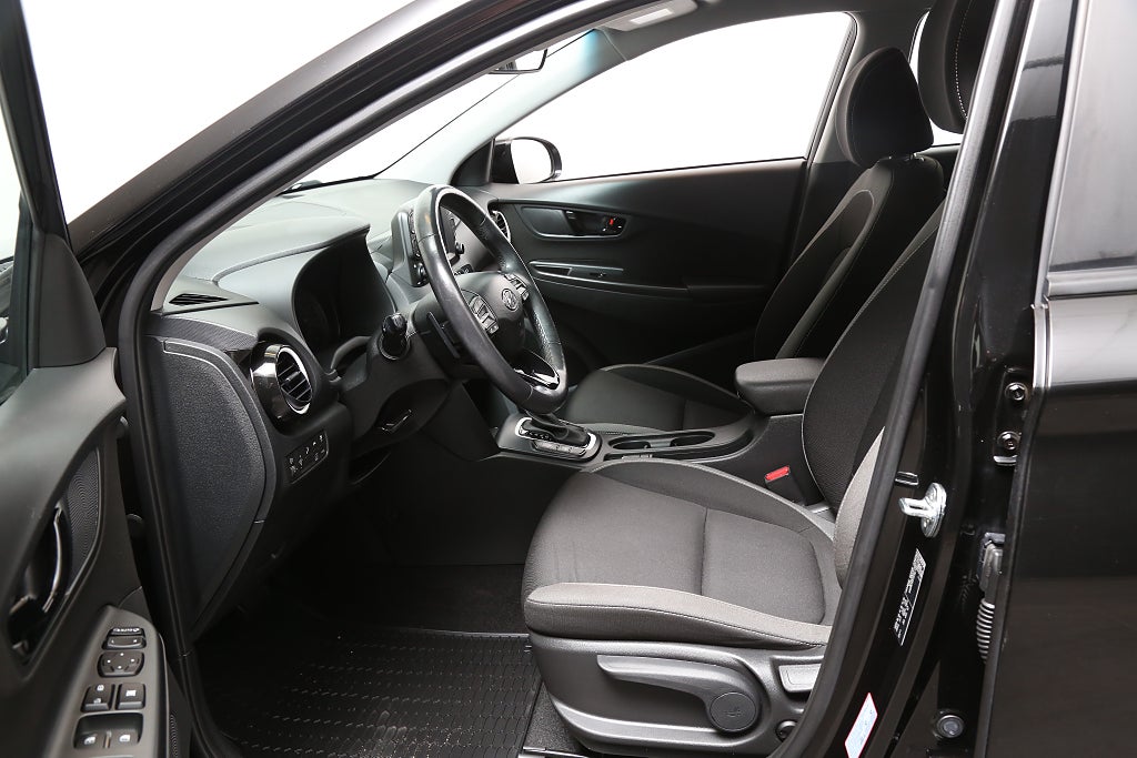 Hyundai Kona Hybrid 1,6 GDI 141hk Trend Aut CarPlay Keyless Kamera 2020