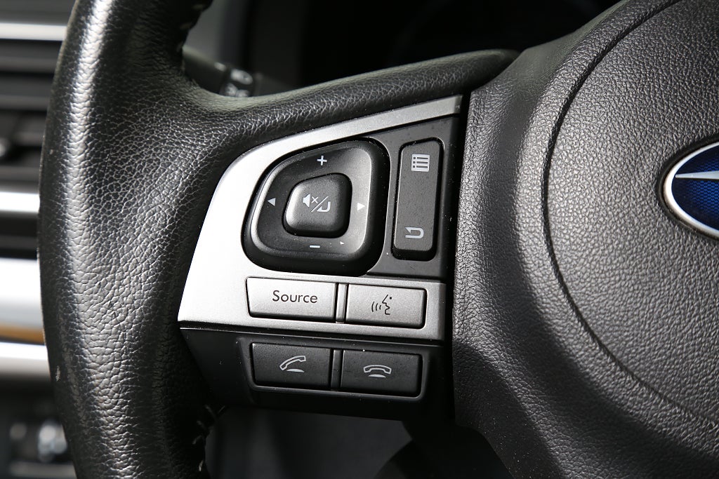 Subaru Forester 2,0D 147hk XS AWD Aut Extraljus Motorvärmare Drag 2016