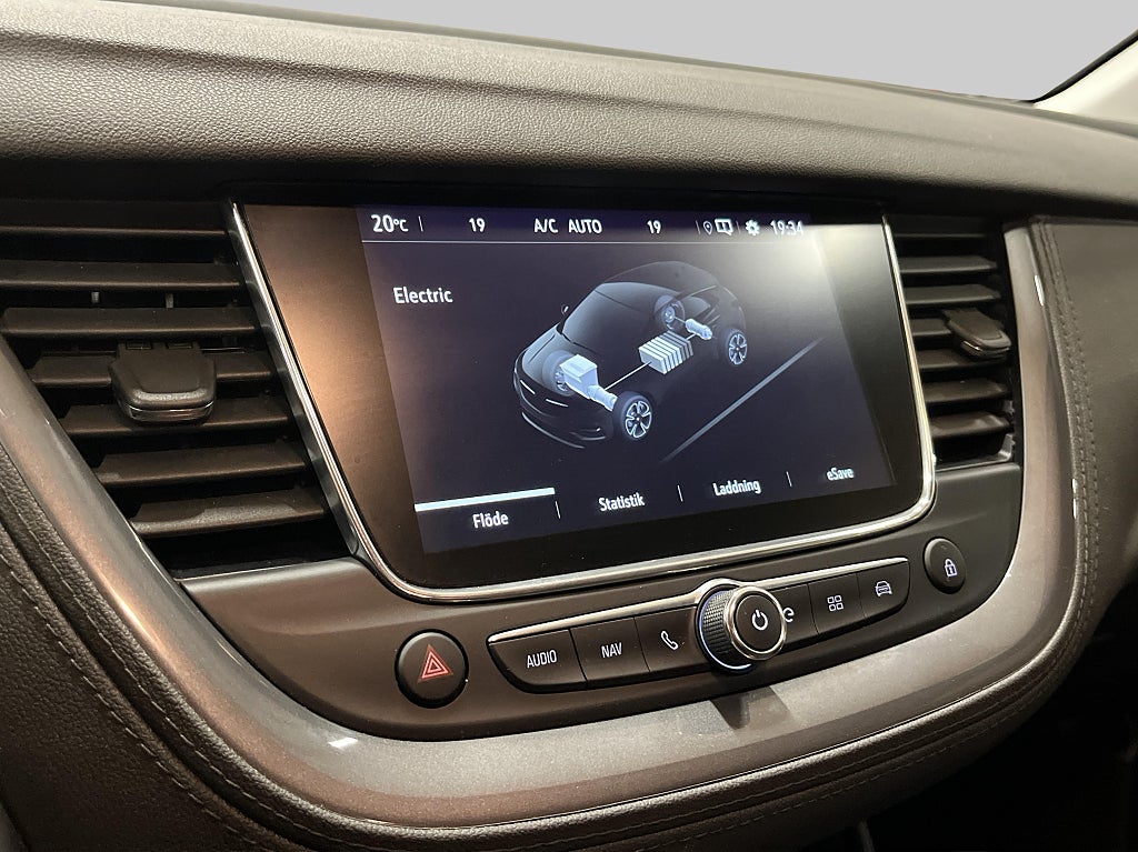 Opel Grandland X Grandland Plug-in Hybrid4 300hk Ultimate "Drag"  – bild 21