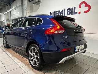Volvo V40 Cross Country D4 Ocean Race Kamera Dvärm GPS SoV