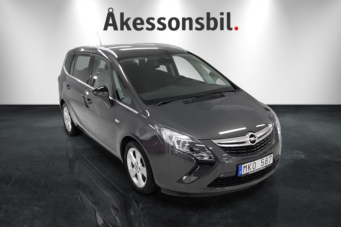 Opel Zafira Tourer