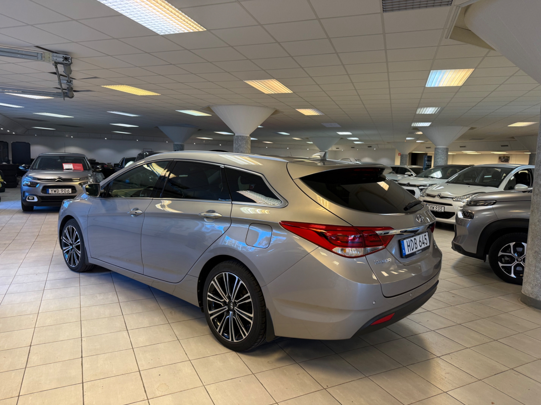 Hyundai i40 2017, bild 6/10
