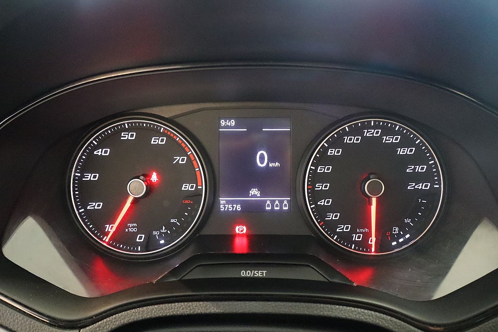 Bild på Seat Arona Style 1.0 TSI 95hk - M-VÄRMARE, CARPLAY