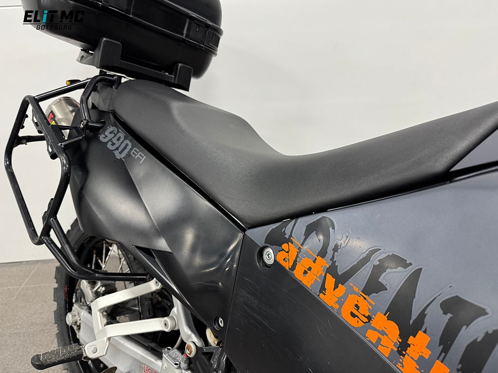 KTM 990 Adventure  2007 - miniatyr 3