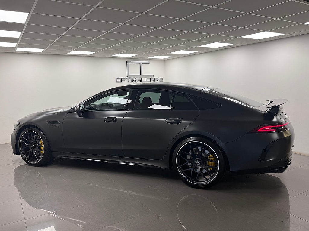Mercedes-Benz AMG GT 63 S 2019 - miniatyr 10