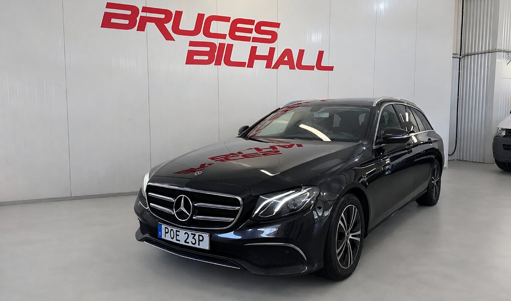 Mercedes-Benz E 220 T d 2.0 CDI 9G-Tronic Avantgarde Euro 6