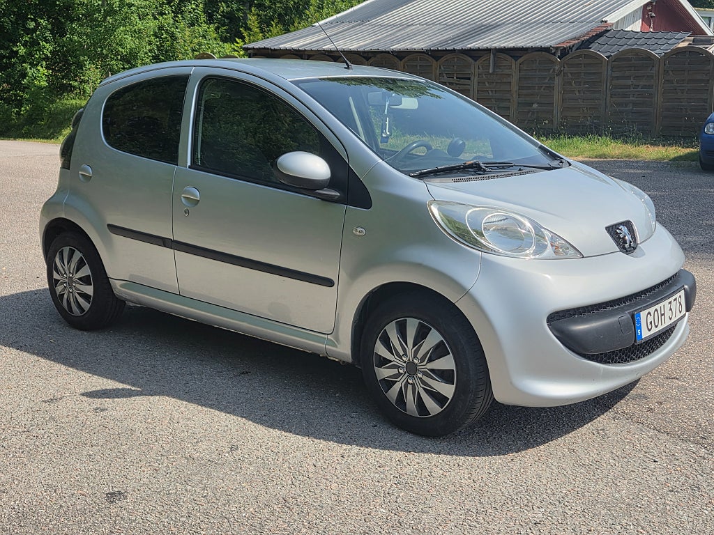 Peugeot 107 2008