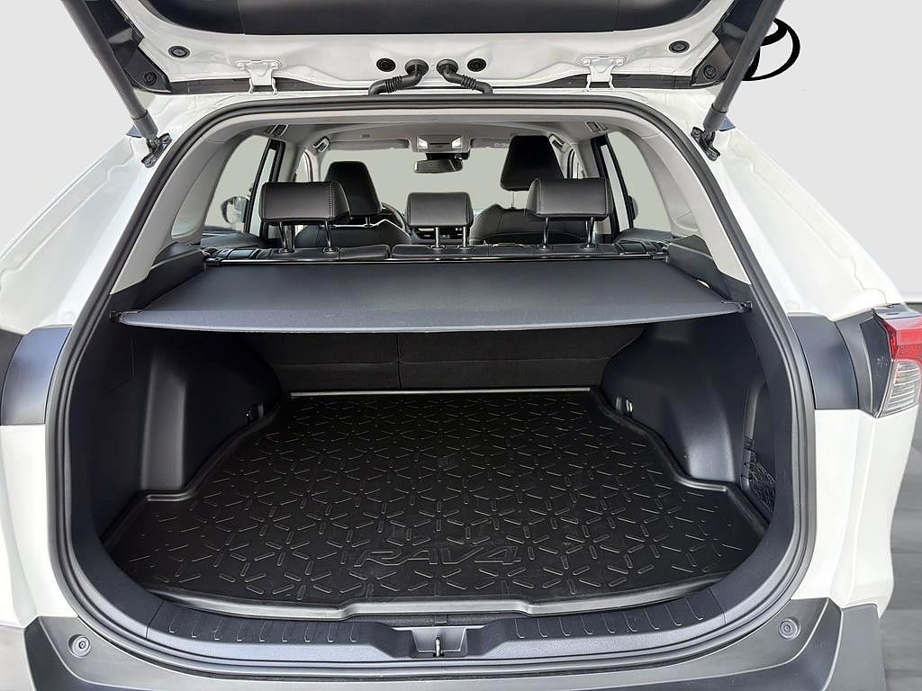 Toyota RAV4 2025 - miniatyr 11