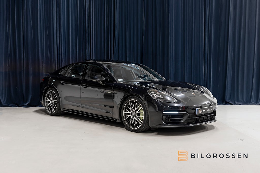 Porsche Panamera 4S 4S E-Hybrid PDK Pano BOSE HUD Softclose Sportavgas