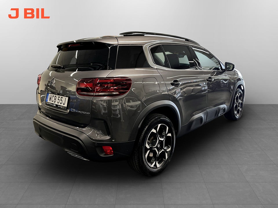 Bild på Citroën C5 Aircross Shine 1.2 PT 130hk Aut B-KAMERA CARPLAY