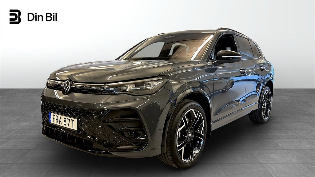 Volkswagen Tiguan R-LINE TDI 193HK DSG 4M PANORAMA/DRAG