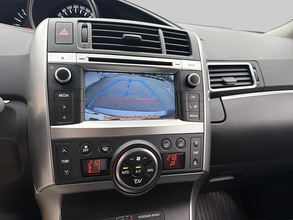 Toyota Verso 2014 - miniatyr 14