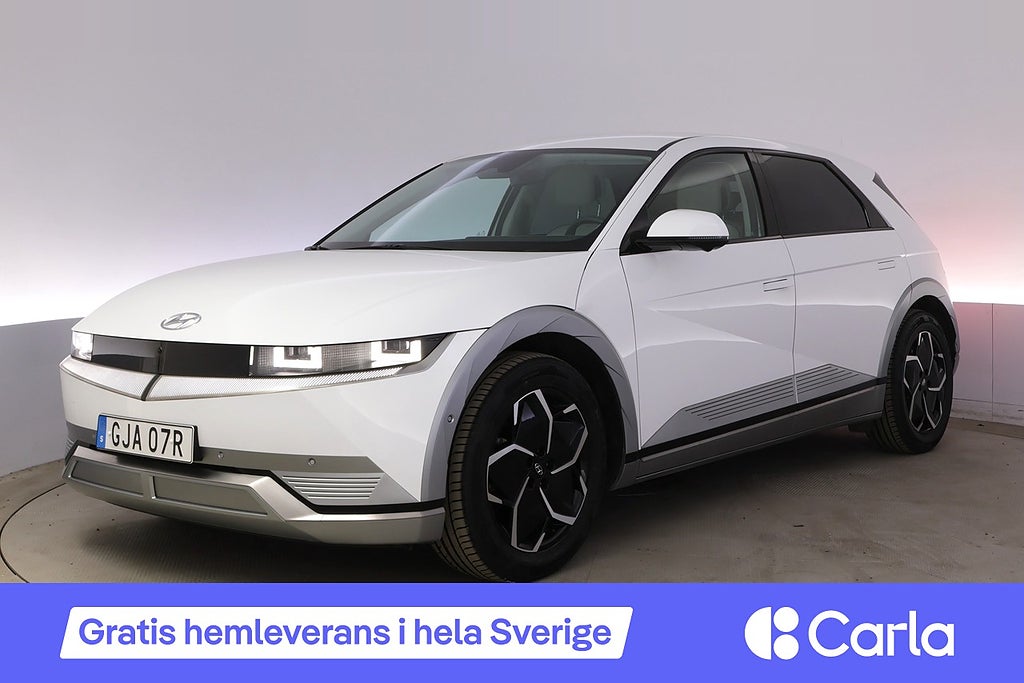 Hyundai IONIQ 5 77.4 kWh AWD Advanced Läder 360 BLIS