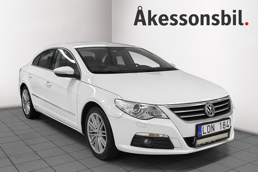 Volkswagen Passat CC 2.0 TDI BMT 4-Motion Automat 170hk