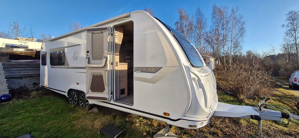 Knaus Sudwind 650 PXB "Alde" -19