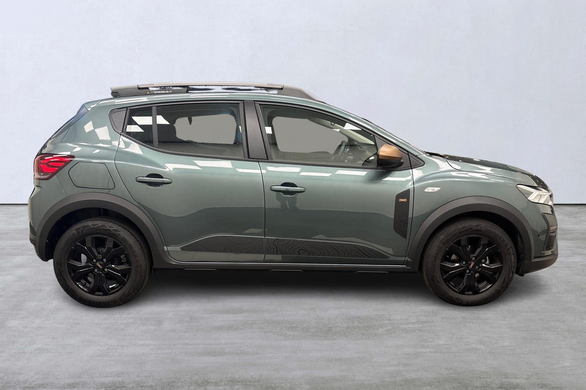 Dacia Sandero Stepway 2024, bild 3/46
